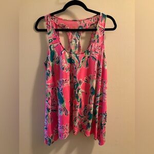 NWOT Lilly Pulitzer Monterey Tank Size M